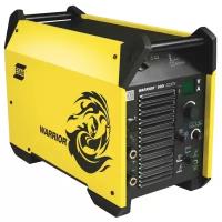 Сварочный аппарат инверторного типа ESAB Warrior 500i CC/CV, TIG, MMA, MIG/MAG