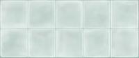 Плитка настенная Gracia Ceramica Sweety turquoise square wall 05 (250х600) бирюзовая (кв. м.)