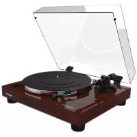 Виниловый проигрыватель Thorens TD 202 High Gloss Walnut