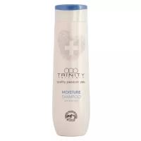 Trinity Care Essentials Moisture Shampoo - Тринити Кейр Эссеншлс Мойсчер Шампунь увлажняющий, 75 мл -