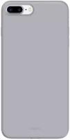 Deppa Чехол-накладка Air Case для Apple iPhone 7 Plus/ iPhone 8 Plus (silver)