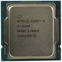 Процессор Intel Core i5 11500 Soc 1200 OEM