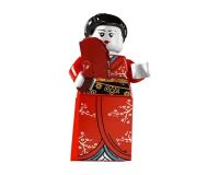 Конструктор LEGO Minifigures Series #4 8804 Kimono Girl (col04-2)