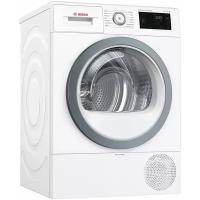 Сушильная машина Bosch WTU8769SSN White