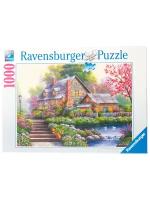 Пазл Ravensburger «Романтический домик», 1000 эл