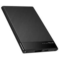 Портативный аккумулятор ASUS ZenPower Slim 4000 mAh ABTU015, черный