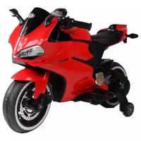 Электромобиль RiverToys Ducati A001AA (Красный)