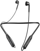 Bluetooth-наушники вкладыши с дугой Borofone BE52 Ear sport Black