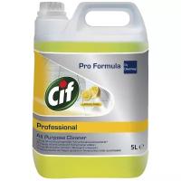 Cif средство универсальное Professional All Purpose Cleaner