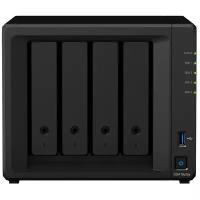 Сетевой накопитель (NAS) Synology DS920+