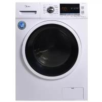 Стиральная машина Midea MWM 6123 Crown Slim, белый