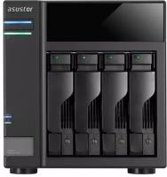 ASUSTOR AS6004U 4-bay expansion box USB 3.0/noHDD, LFF(HDD, SSD); 90IX0141-BW3S10