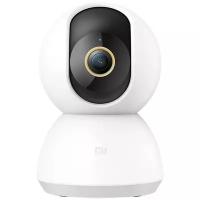 Камера видеонаблюдения Xiaomi Mijia 360° Home Camera PTZ Version 2K (MJSXJ09CM) Global белый