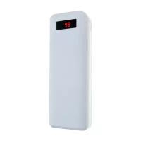 Портативный аккумулятор Remax Proda 20000 mAh, белый