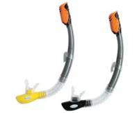 Трубка для плавания Intex 55924 Hyper-Flow Sr Snorkels 8+