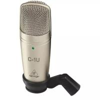 Behringer C-1U Studio Condenser Microphone USB-микрофон