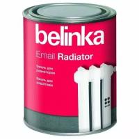 Эмаль Belinka Email Radiator (глянец), 0,75 л