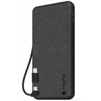 Портативный аккумулятор Mophie Powerstation plus (Fabric) 6040 mAh