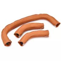 Защитная накладка Valco Baby Handle and Bumper Bar Cover Set, цвет Caramel