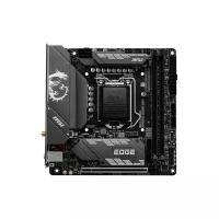 Материнская плата MSI MPG B560I GAMING EDGE WIFI (LGA1200, Mini-ITX)