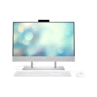 23.8" Моноблок HP 24-dp0054ur 30C80EA, 1920x1080, AMD Ryzen 5 4500U 2.3 ГГц, RAM 16 ГБ, AMD Radeon Graphics, DOS, естественный серебряный