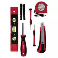 Набор инструмента бытовой, 26 предметов, Cr-V сталь ZIPOWER 26PC Household Tool Kit