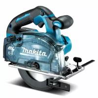 Аккумуляторная дисковая пила Makita DCS553Z