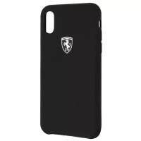 Чехол CG Mobile Ferrari Silicone Case для Apple iPhone XS