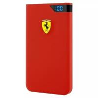 Аккумулятор Ferrari 10000mAh (FEPBI610), красный