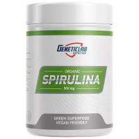 Укрепление иммунитета Geneticlab Nutrition Spirulina (200 таблеток)