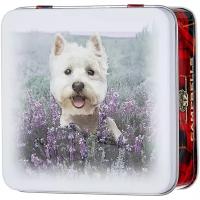 Печенье Campbells Westie Dog in Heather песочное, 90 г