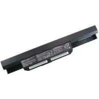 Аккумулятор для ноутбука ASUS A43 A43B A43BY A43E A43F A43J A43JA (10.8V 4400mAh) P/N: A31-K53 A32-K53 A41-K53 A42-K53 A43EI241SV-SL