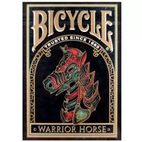 Игральные карты Bicycle WARRIOR HORSE