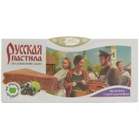 Пастила ЭКО пастила Русская яблочно-смородиновая без сахара 45 г