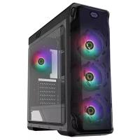 Корпус GameMax StarLight FRGB BK без БП