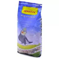 Benelux - Корм для длиннохвостых попугаев (Mixture for parakeets X-line) 1kg