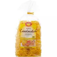 Паста для супа Gold-Ei Landnudeln Fadennestchen, гнезда, 500 г