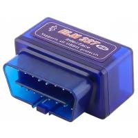 HomeStore Автомобильный диагностический сканер OBD2 (OBD II) ELM-327-bst, адаптер Bluetooth