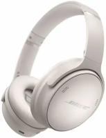 Беспроводные наушники Bose QuietComfort 45, mini jack 3.5 mm, white smoke