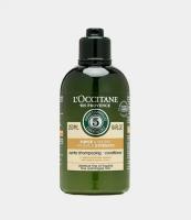 L'Occitane en Provence кондиционер для волос Aromachologie Volume & Strength Объем и густота, 250 мл