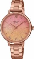 Наручные часы CASIO Sheen SHE-4548PG-4A, золотой, розовый