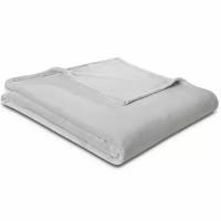 Плед Biederlack Soft&Cover Silver 150x200 см