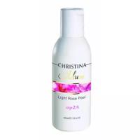 Christina пилинг для лица Muse Light Rose Peel step 2A