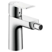 Смеситель для биде hansgrohe Metris 31280000 хром