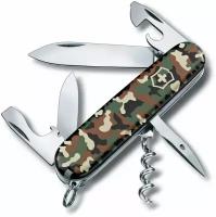 Мультитул VICTORINOX Spartan камуфляж