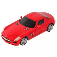 MZ Mercedes-Benz sls amg (MZ-27046), 1:24, 15.5 см, красный