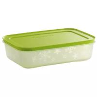 Tupperware Охлаждающий лоток 1 л низкий зеленый