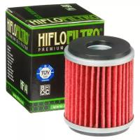 Фильтр масляный Hiflo filter HF141