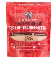 Сахарозаменитель Lakanto Golden на основе эритрита 235 г