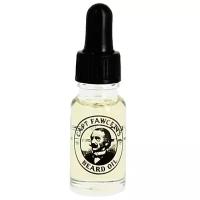 Captain Fawcett Масло для бороды Beard Oil Private Stock